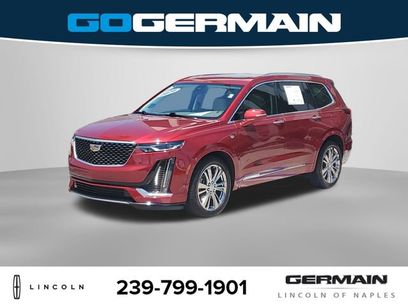 Used 2020 Cadillac XT6 Premium Luxury