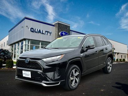 Used 2023 Toyota RAV4 SE
