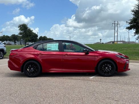 New 2026 Toyota Camry XSE FWD image 5