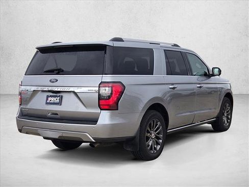 Used 2020 Ford Expedition Max Limited w/ Equipment Group 301A image 5