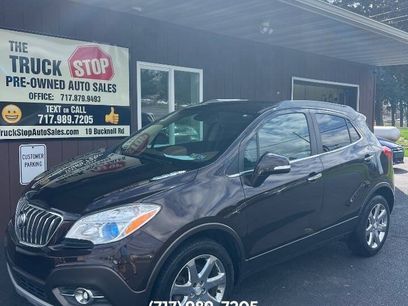 Used 2016 Buick Encore Leather w/ Experience Buick Package