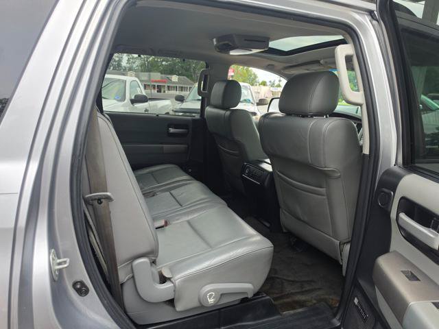 Used 2012 Toyota Sequoia Limited AWD/4WD image 18