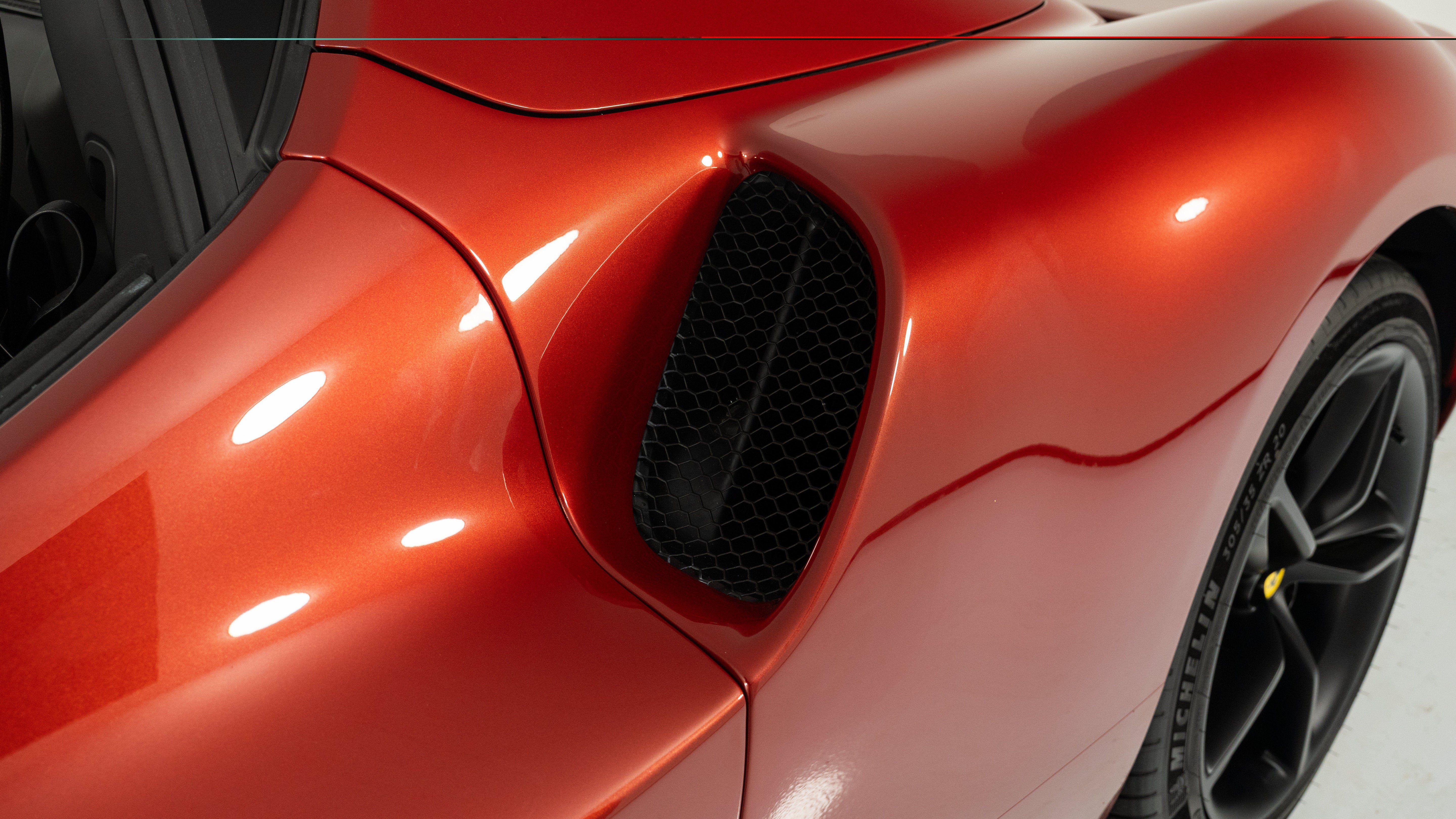 Used 2024 Ferrari 296 GTS RWD image 18