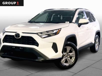 Certified 2022 Toyota RAV4 XLE