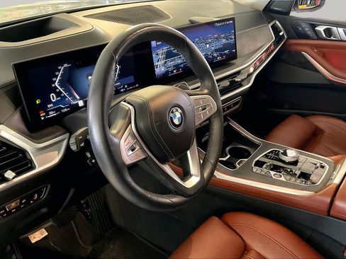 Used 2023 BMW X7 xDrive40i w/ Executive Package AWD/4WD image 16