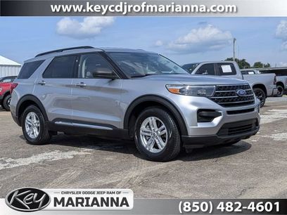 Used 2020 Ford Explorer XLT