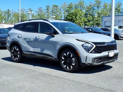 Used 2023 Kia Sportage X-Line