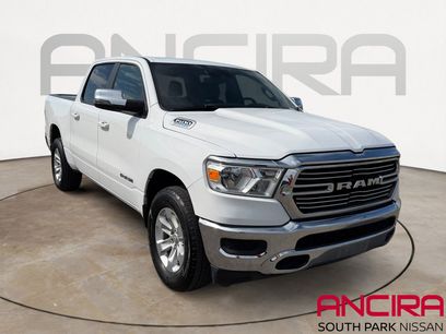 Used 2024 RAM 1500 Laramie