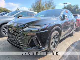 Certified 2023 Lexus RX 350 FWD video 1