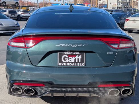 Used 2023 Kia Stinger GT2 image 8