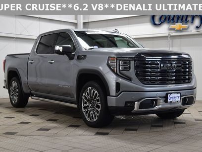 Used 2024 GMC Sierra 1500 Denali Ultimate