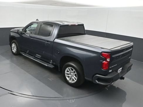 Used 2021 Chevrolet Silverado 1500 RST AWD/4WD image 48
