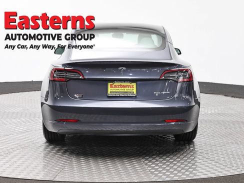 Used 2021 Tesla Model 3 Long Range AWD/4WD image 6