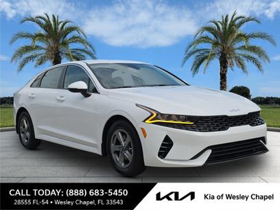 Certified 2024 Kia K5 LXS