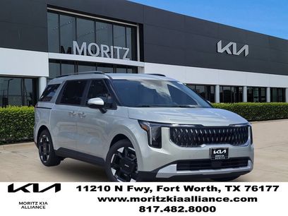 New 2026 Kia Carnival EX