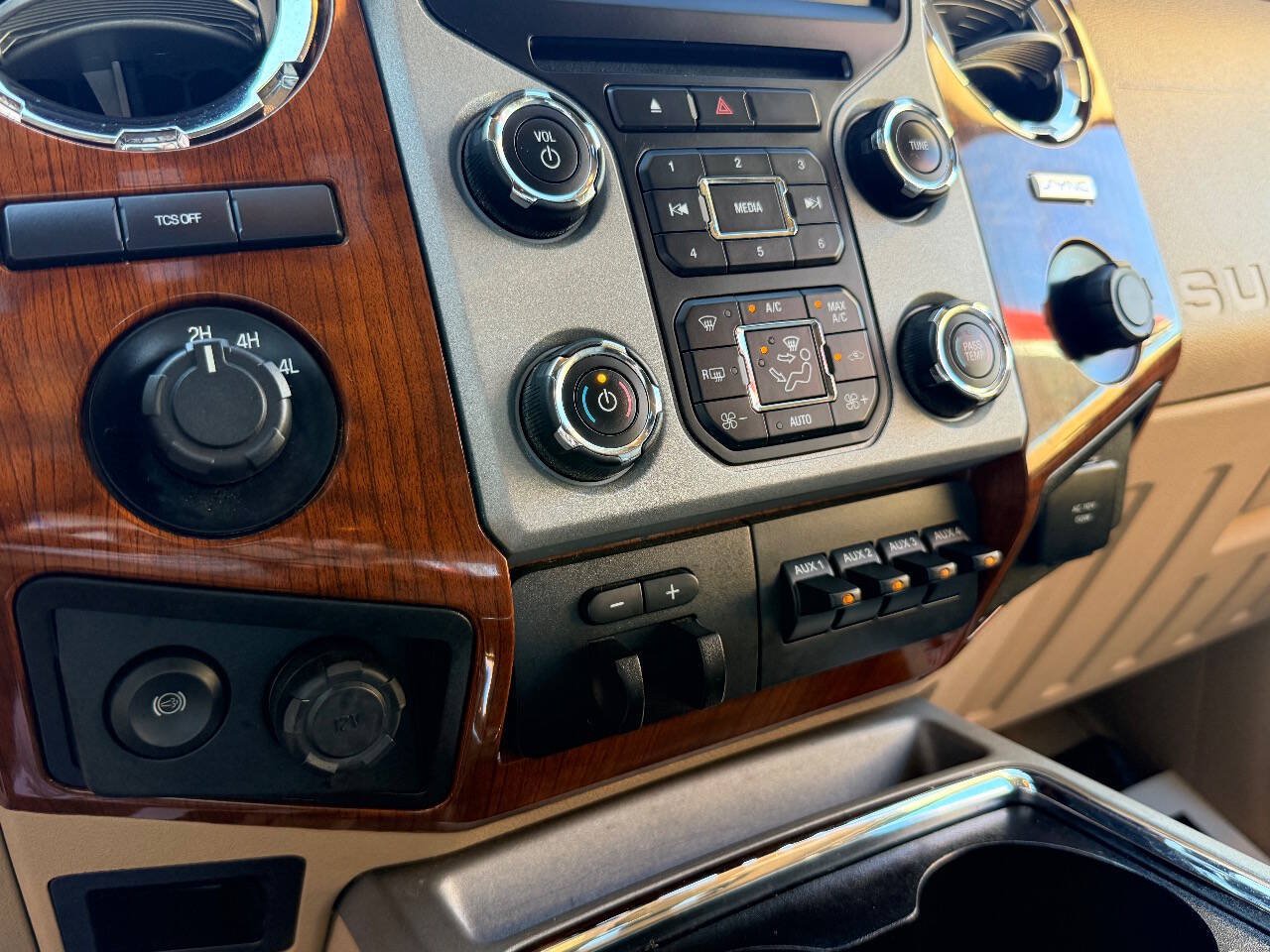 Used 2015 Ford F350 King Ranch AWD/4WD image 30