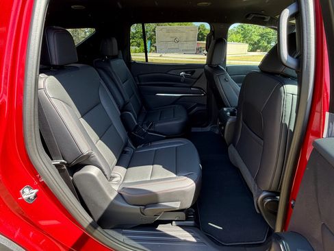 New 2026 Chevrolet Traverse Z71 AWD/4WD image 25
