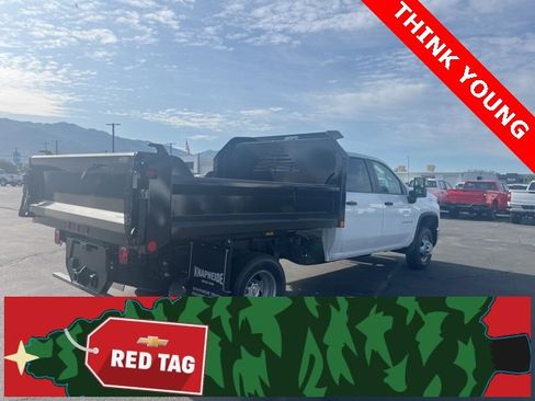New 2025 Chevrolet Silverado 3500 W/T w/ WT Convenience Package image 5