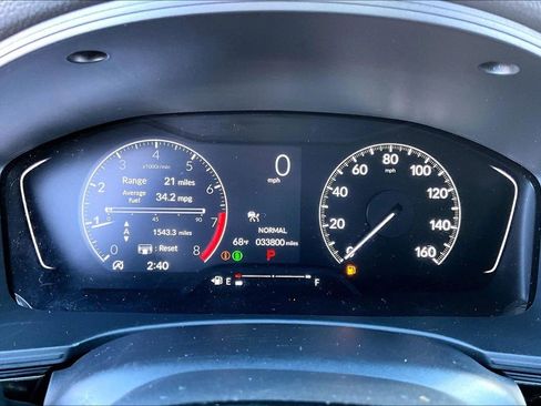 Used 2024 Honda Civic Sport image 12