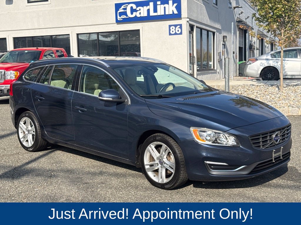 Used 2015 Volvo V60 T5 Premier Plus AWD/4WD image 1
