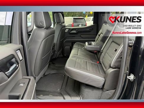New 2026 GMC Sierra 1500 AT4X AWD/4WD image 16
