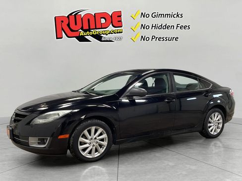 Used 2012 MAZDA MAZDA6 i Touring image 1