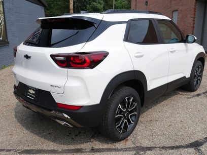 New 2026 Chevrolet TrailBlazer ACTIV w/ Convenience Package