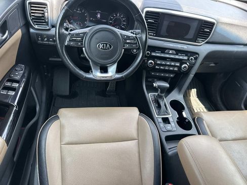 Used 2020 Kia Sportage SX FWD image 16