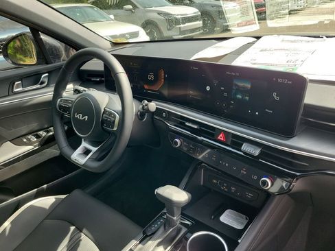 New 2026 Kia K5 GT-Line image 8