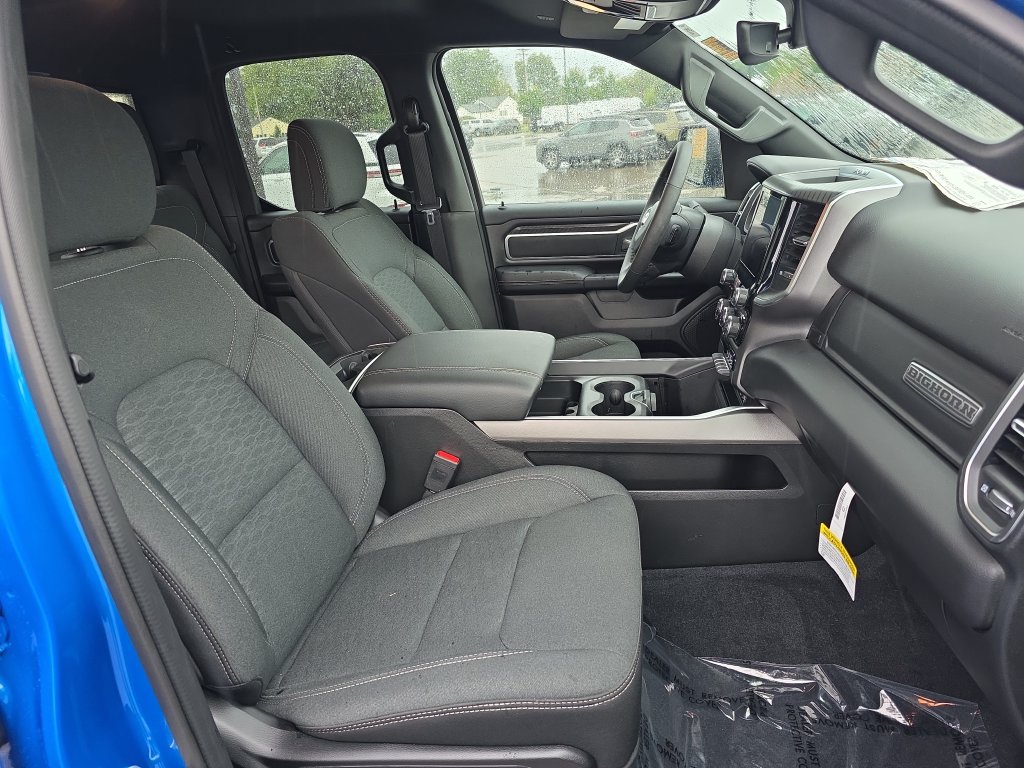 New 2026 RAM 1500 Big Horn w/ Night Edition AWD/4WD image 10