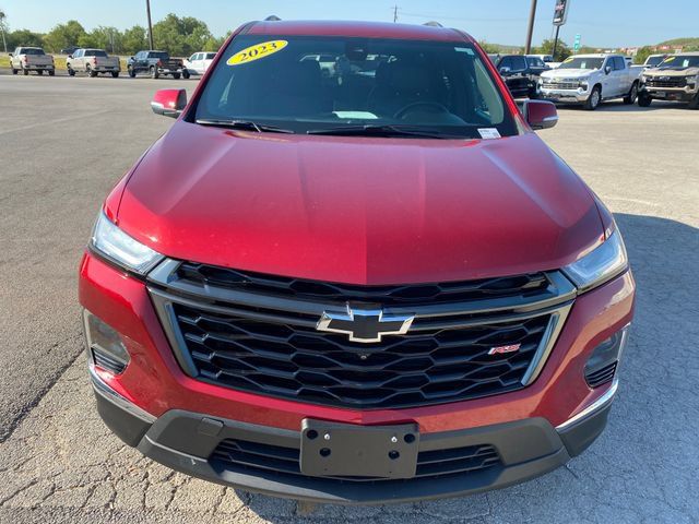 Used 2023 Chevrolet Traverse RS FWD image 9
