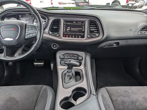 Used 2023 Dodge Challenger R/T w/ T/A Package RWD image 15