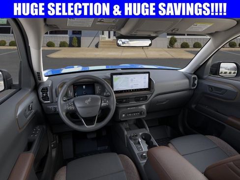 New 2026 Ford Bronco Sport Outer Banks AWD/4WD image 9