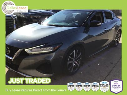 Used 2019 Nissan Maxima 3.5 SL