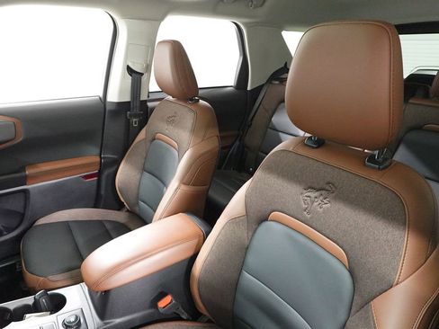 Certified 2025 Ford Bronco Sport Outer Banks w/ Outer Banks Tech Package+ image 12