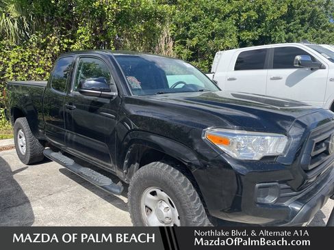 Used 2021 Toyota Tacoma SR w/ SR Convenience Package image 1