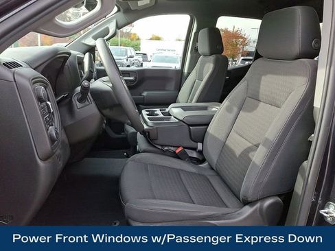 Used 2022 Chevrolet Silverado 1500 Custom image 17