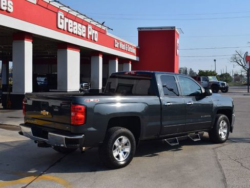 Used 2018 Chevrolet Silverado 1500 LT image 4