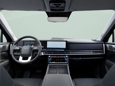 New 2026 Hyundai Santa Fe XRT image 11