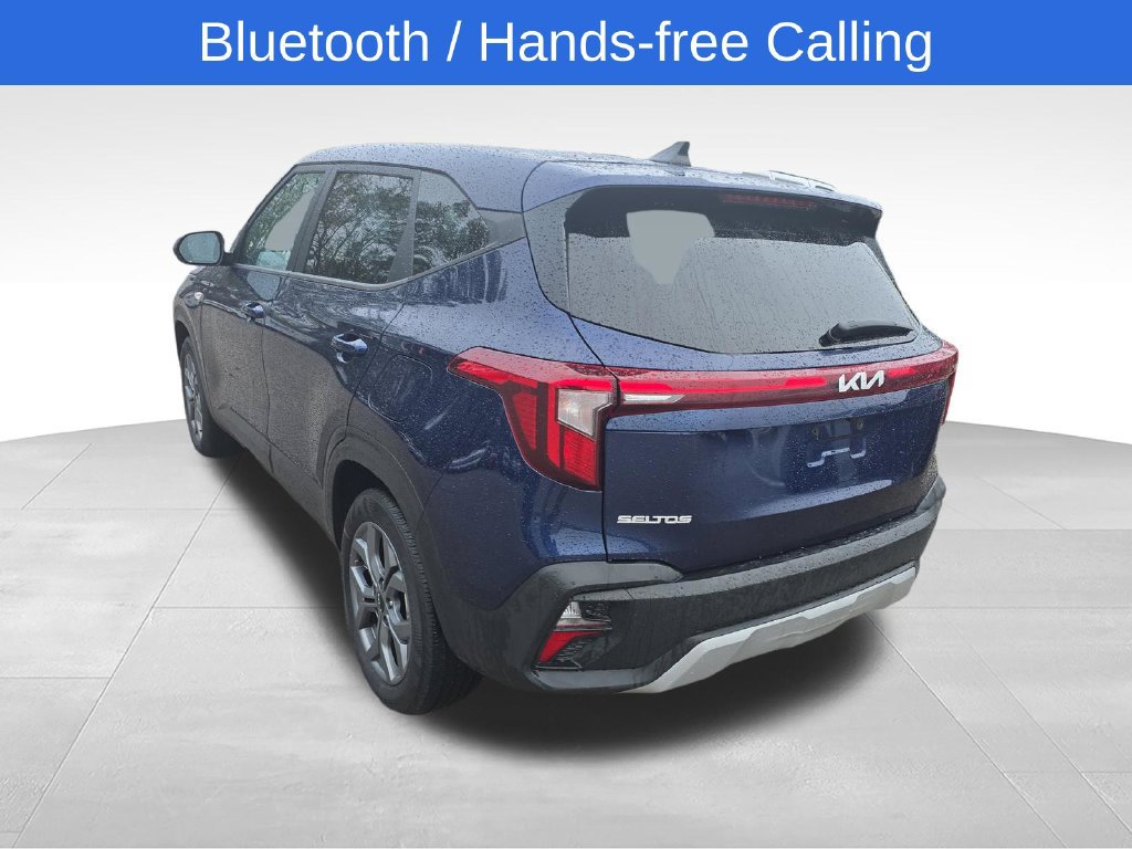 Used 2026 Kia Seltos LX AWD/4WD image 4