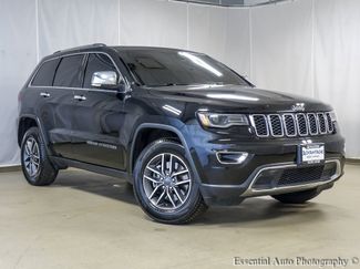 Used 2021 Jeep Grand Cherokee Limited w/ Sun & Sound Group video 2