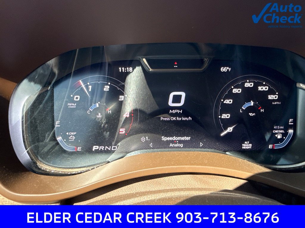 Used 2024 RAM 3500 Limited w/ Towing Technology Group AWD/4WD image 31