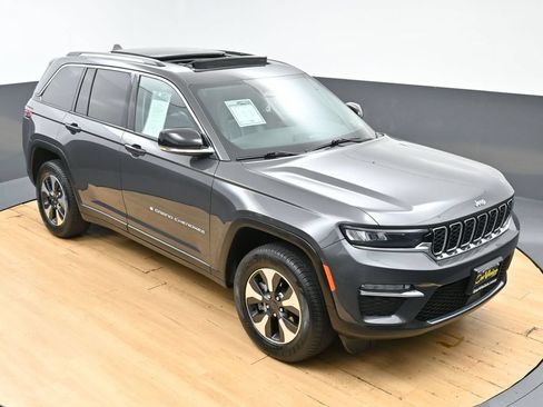 Used 2024 Jeep Grand Cherokee Limited 4xe AWD/4WD image 42
