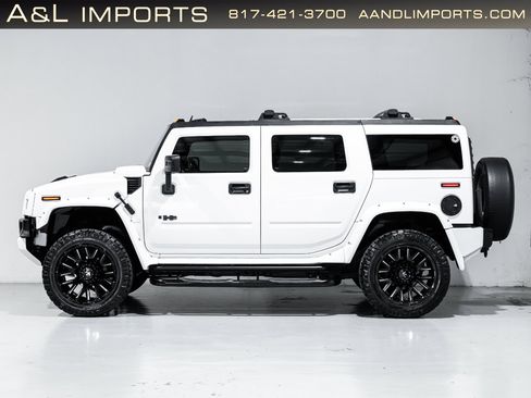 Used 2009 HUMMER H2 Luxury image 9