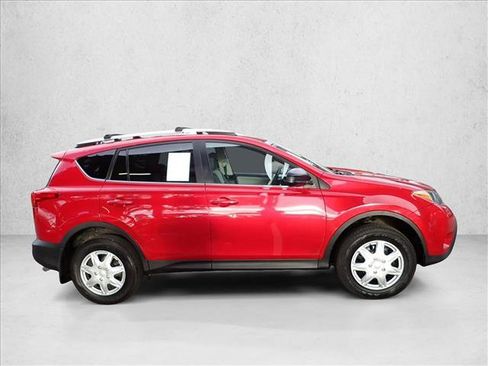 Used 2015 Toyota RAV4 LE image 5