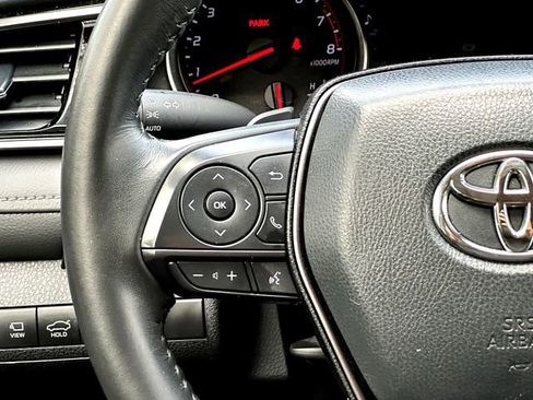 Used 2024 Toyota Camry XSE w/ Navigation Package FWD image 23