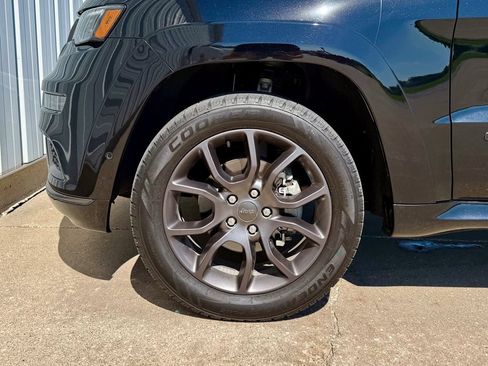 Used 2020 Jeep Grand Cherokee High Altitude AWD/4WD image 38
