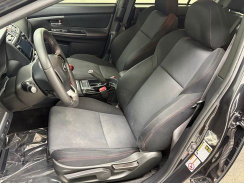Used 2017 Subaru WRX Premium image 18