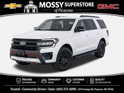 Used 2022 Ford Expedition Timberline
