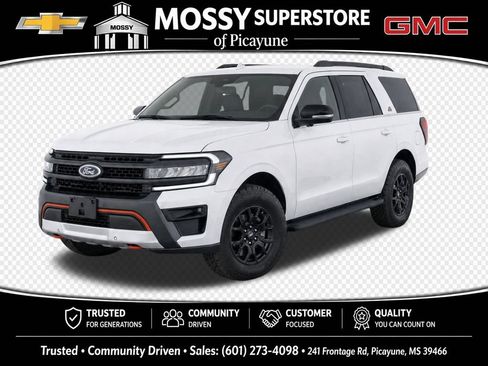 Used 2022 Ford Expedition Timberline AWD/4WD image 1